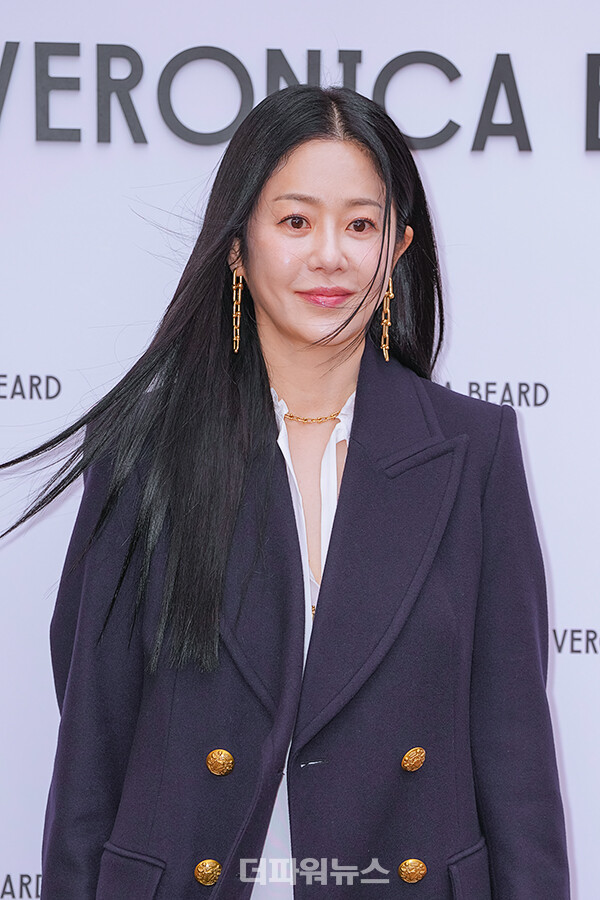 고현정,포토월행사