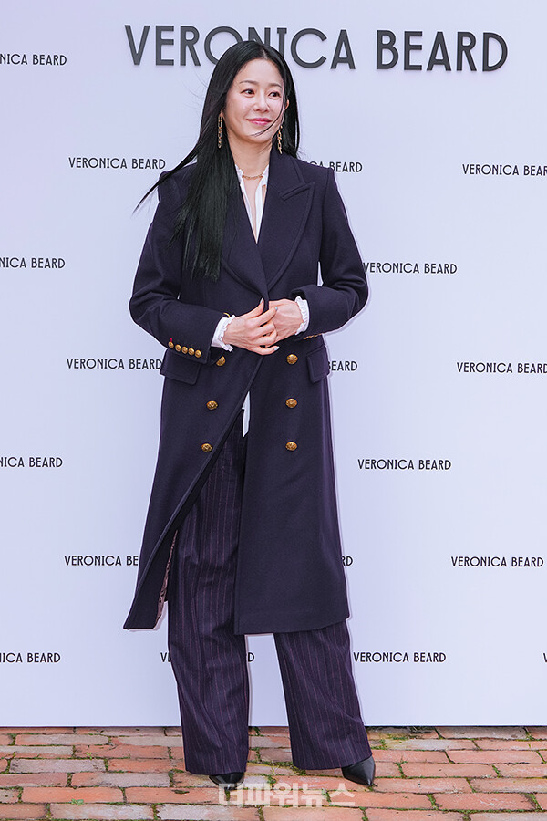 고현정,포토월행사