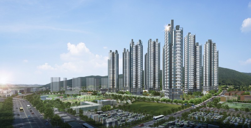 용인양지 서희스타힐스 하이뷰 투기도. (사진=서희건설)