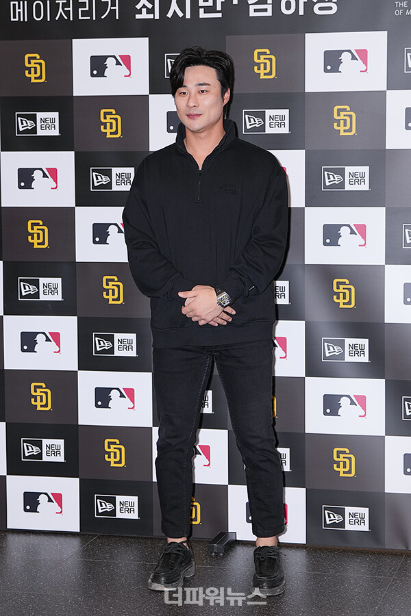 김하성,포토월행사