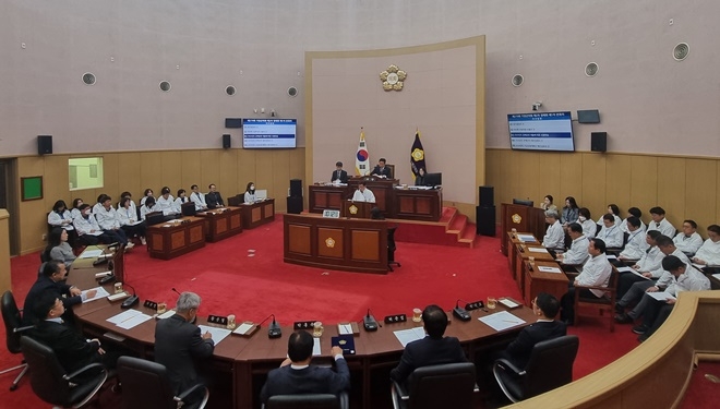 (사진제공=부산 기장군의회)