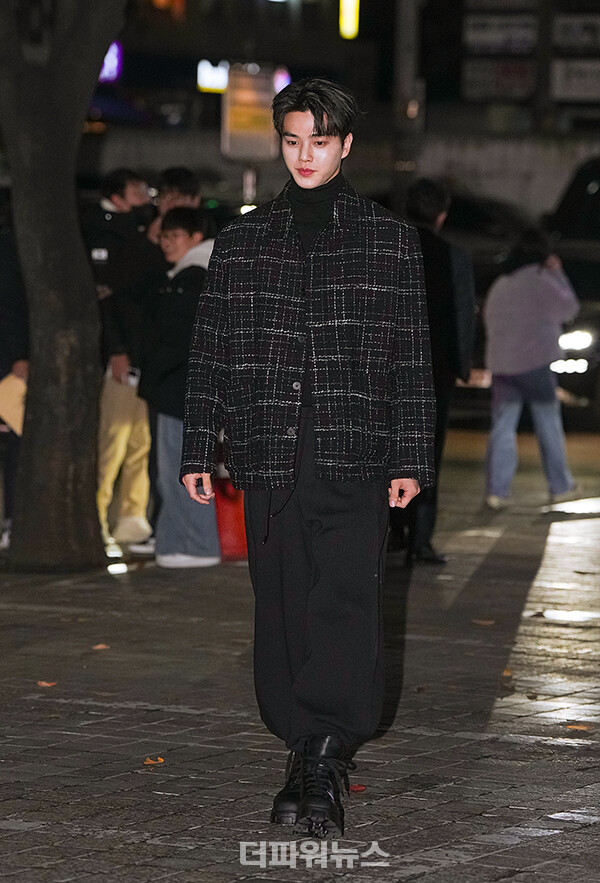 송강,드라마‘마이데몬’뒤풀이