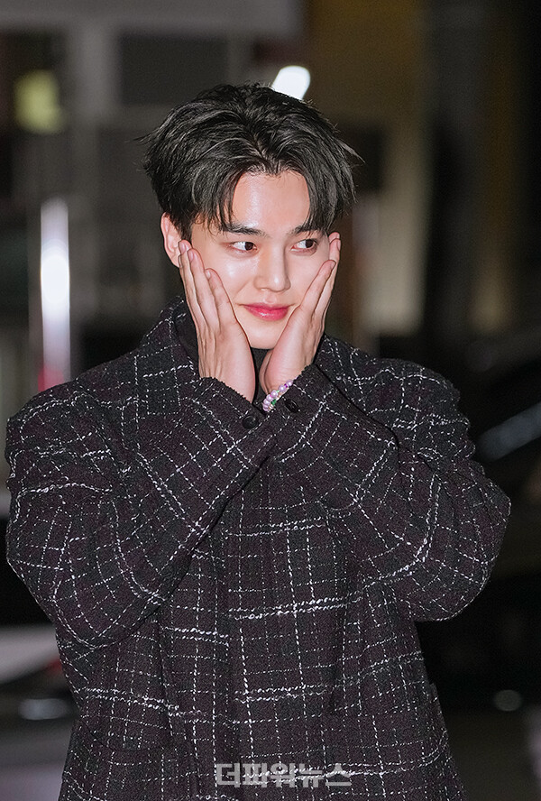 송강,드라마‘마이데몬’뒤풀이