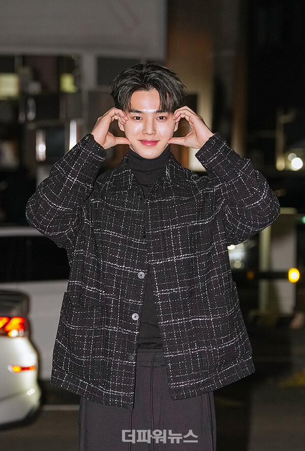 송강,드라마‘마이데몬’뒤풀이