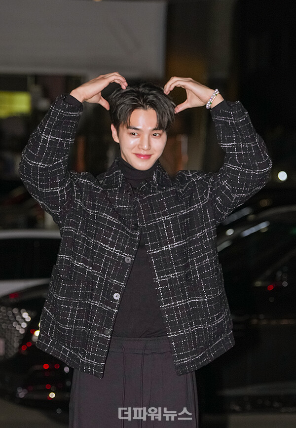 송강,드라마‘마이데몬’뒤풀이