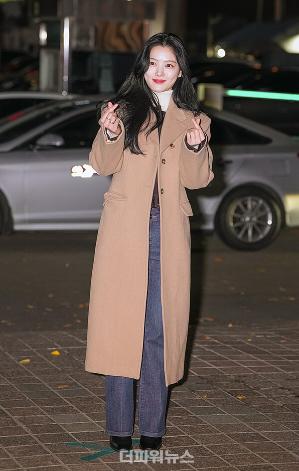 김유정,드라마‘마이데몬’뒤풀이