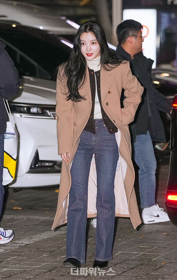 김유정,드라마‘마이데몬’뒤풀이