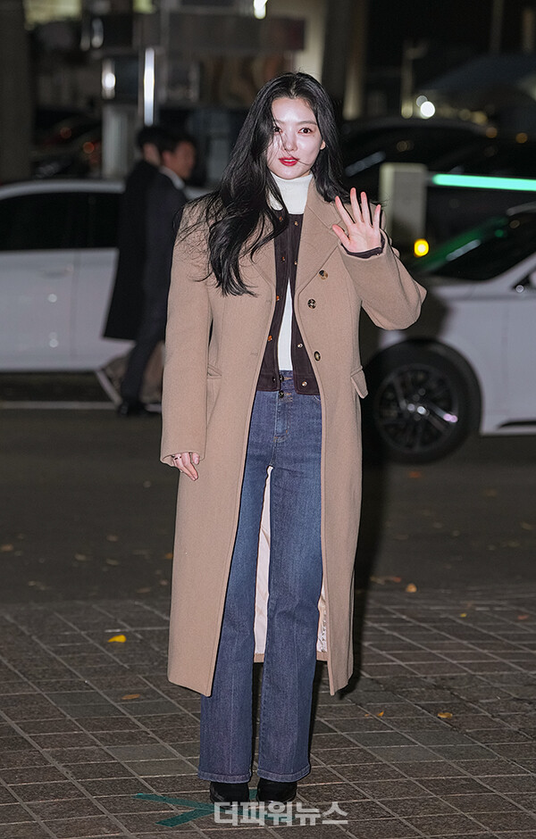 김유정,드라마‘마이데몬’뒤풀이