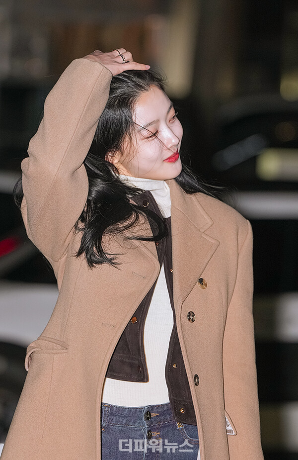 김유정,드라마‘마이데몬’뒤풀이