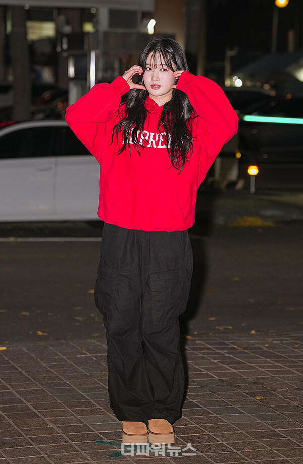 조혜주,드라마‘마이데몬’뒤풀이