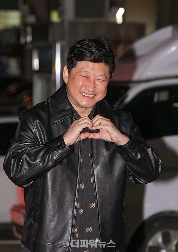 박진우,드라마‘마이데몬’뒤풀이