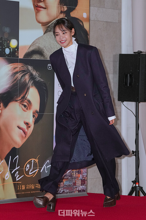 안현모,영화'싱글인서울‘VIP시사회