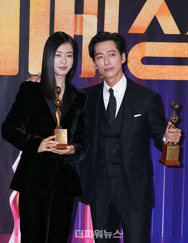 안은진-남궁민,2023그리메상시상식