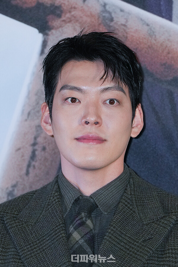 김우빈,영화‘외계+인’2부제작보고회