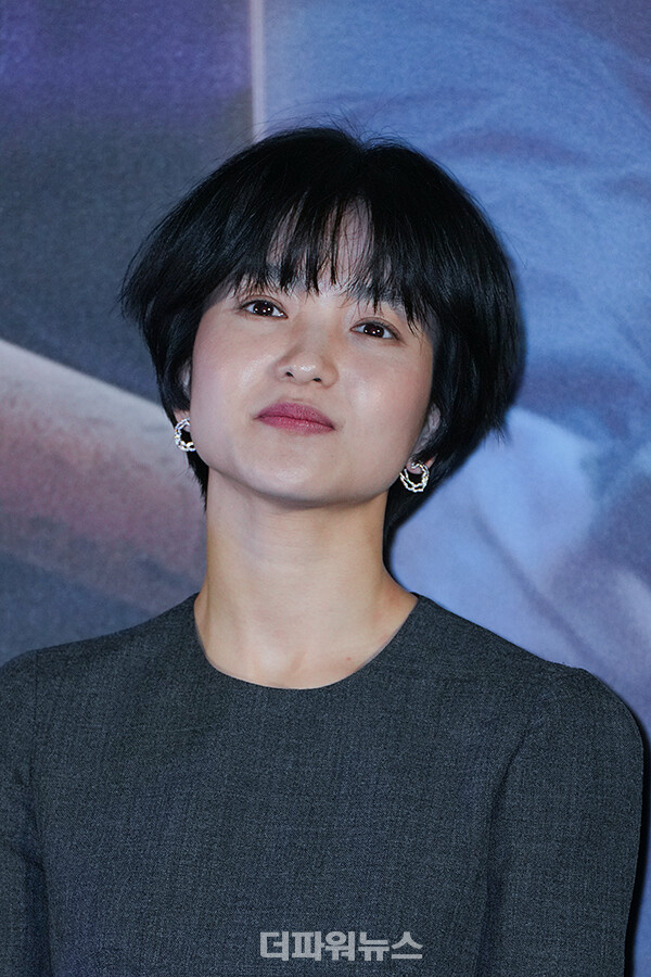 김태리,영화‘외계+인’2부제작보고회