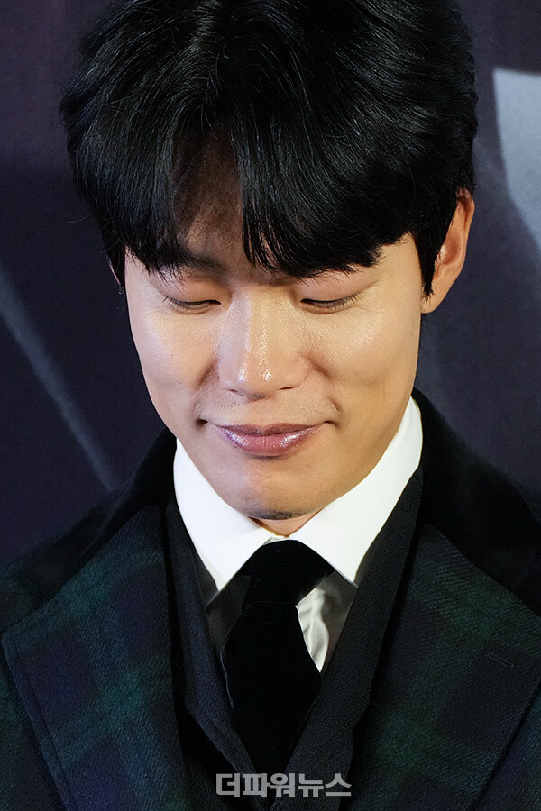 류준열,영화‘외계+인’2부제작보고회