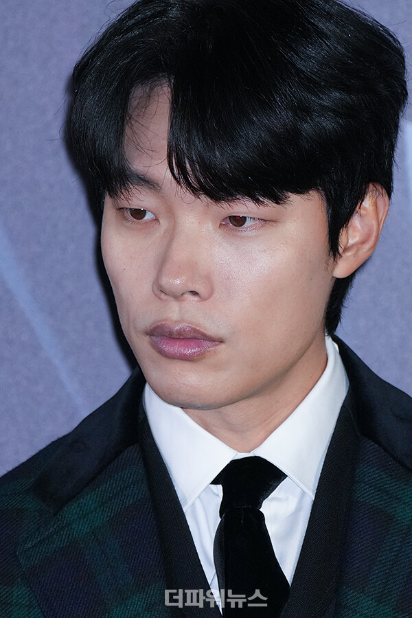 류준열,영화‘외계+인’2부제작보고회