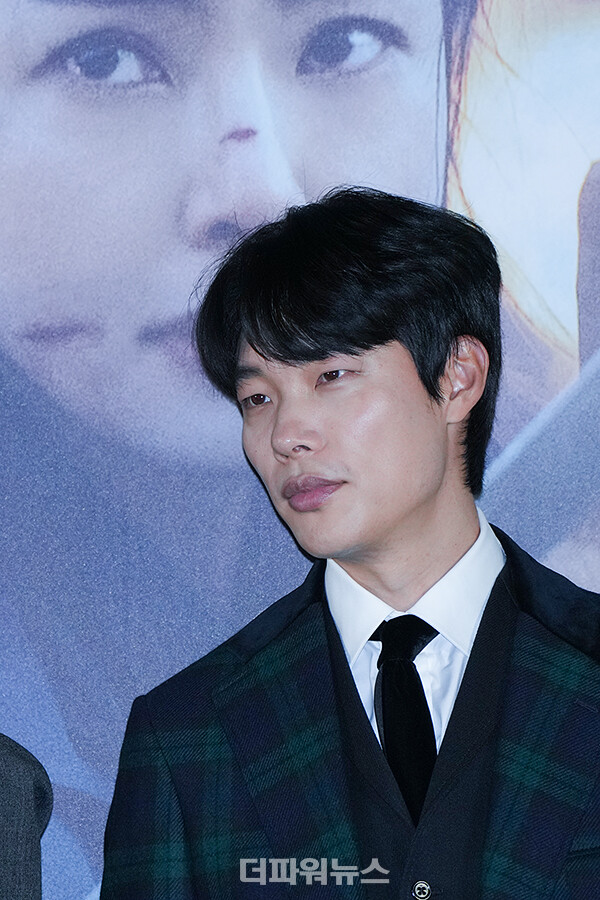 류준열,영화‘외계+인’2부제작보고회