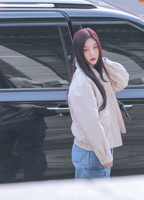 레드벨벳조이,KBS라디오출근길