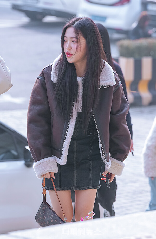 레드벨벳예리,KBS라디오출근길