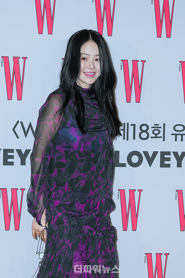 고현정,포토월행사