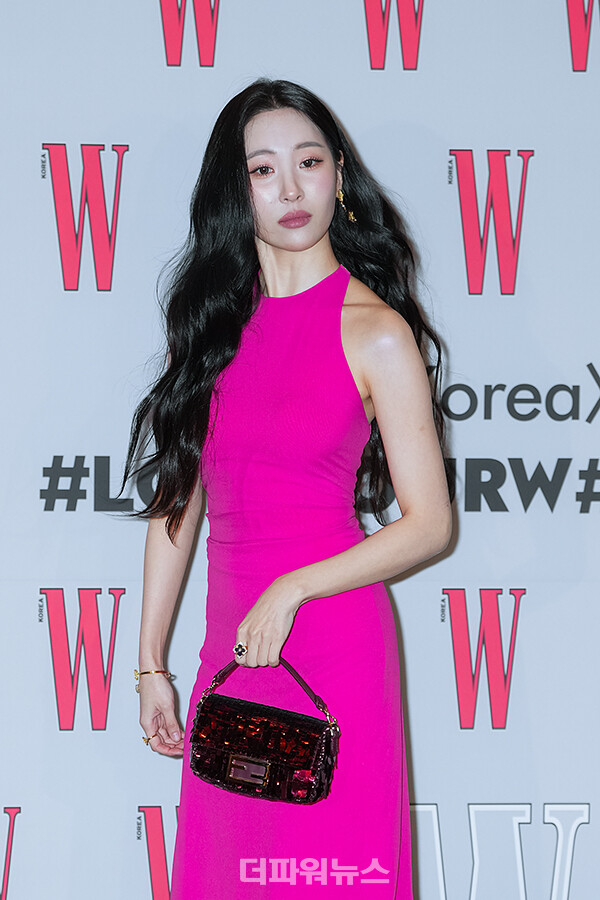 선미,포토월행사