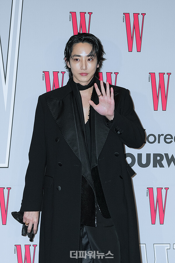 이수혁,포토월행사