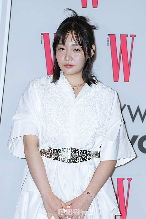 김민하,포토월행사