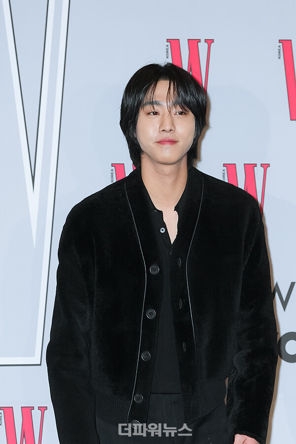 안효섭,포토월행사