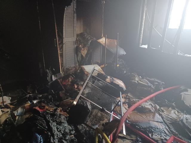 (사진제공=울산소방본부)