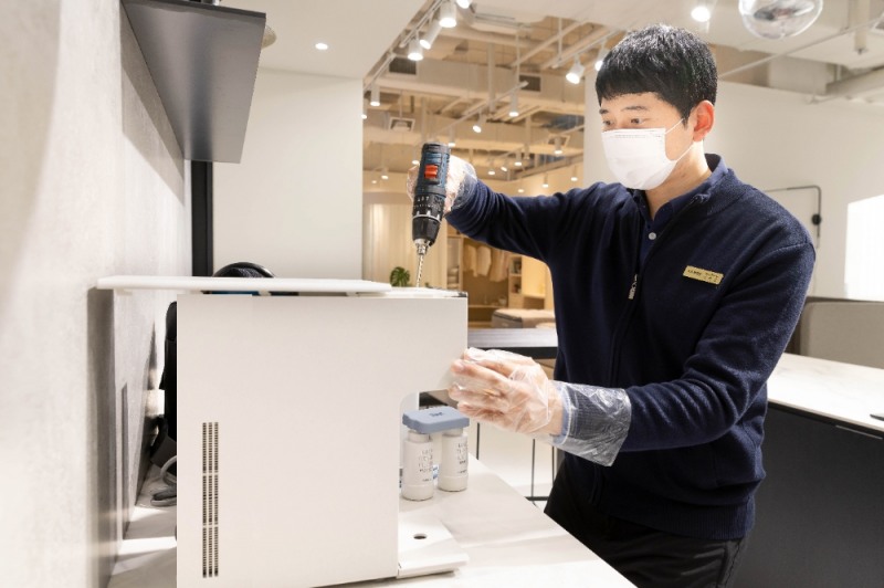 코웨이 정수기 ‘토탈케어서비스’ 내년 1월부터 모든 정수기로 확대 적용
