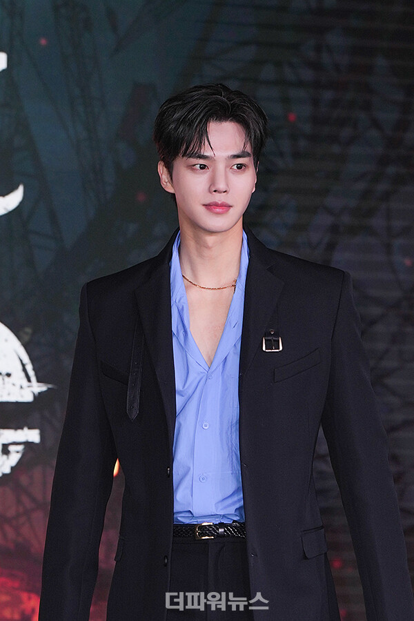 송강,넷플릭스‘스위트홈’시즌2제작발표회