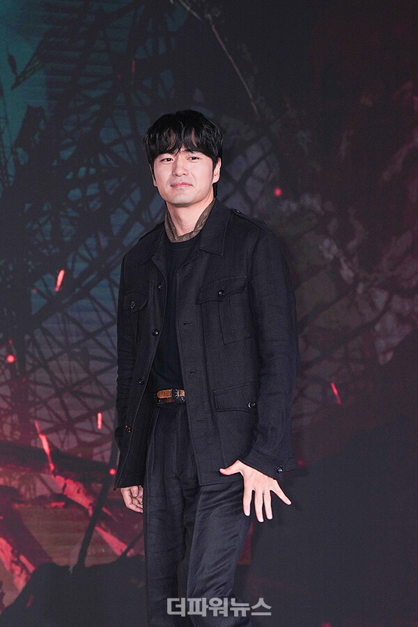 이진욱,넷플릭스‘스위트홈’시즌2제작발표회