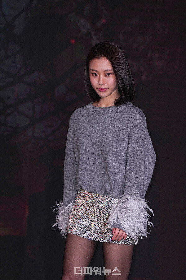 고민시,넷플릭스‘스위트홈’시즌2제작발표회