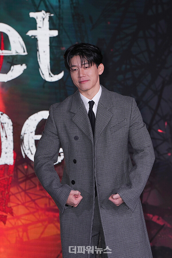 김무열,넷플릭스‘스위트홈’시즌2제작발표회