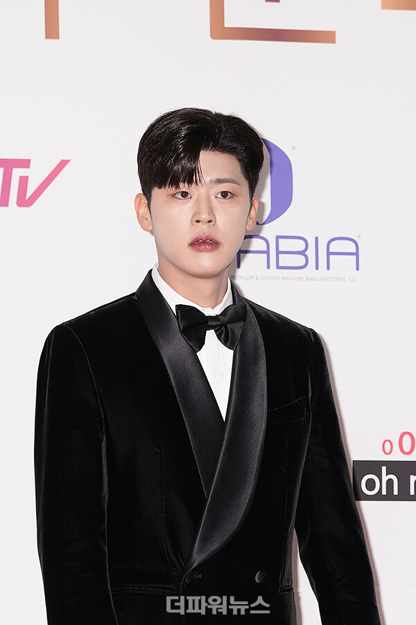 박지현,제31회대한민국문화연예대상시상식