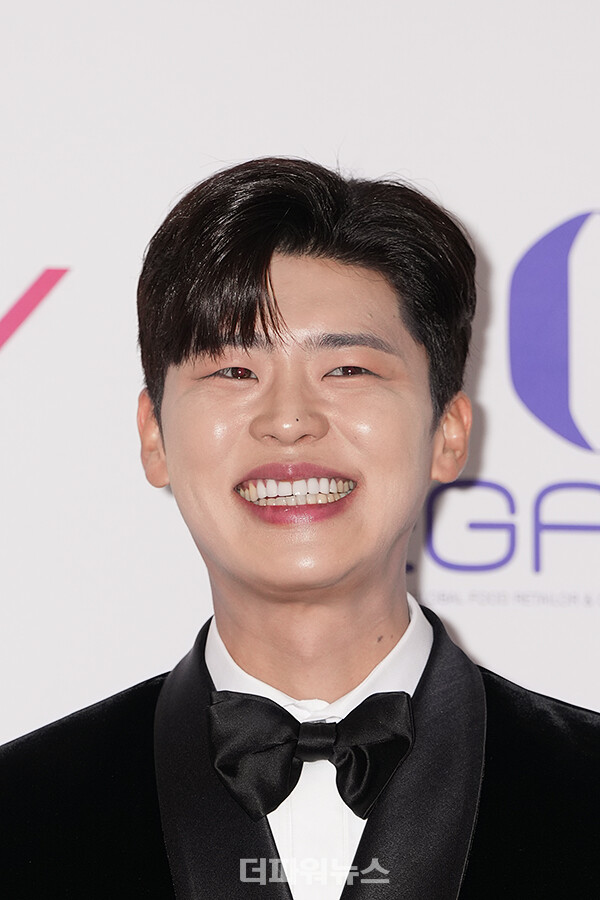 박지현,제31회대한민국문화연예대상시상식