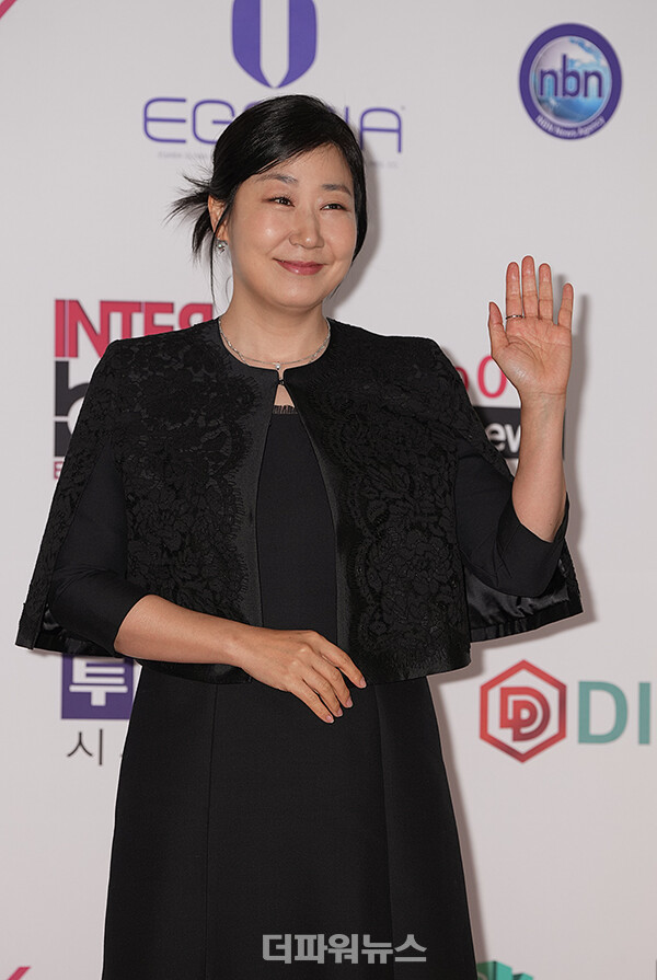 라미란,대한민국문화연예대상시상식