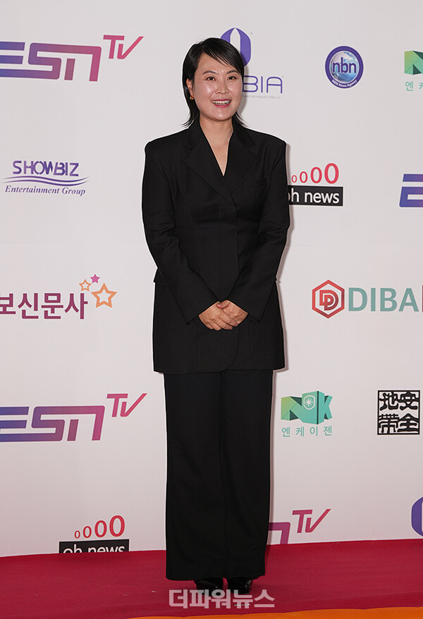 김재화,대한민국문화연예대상시상식