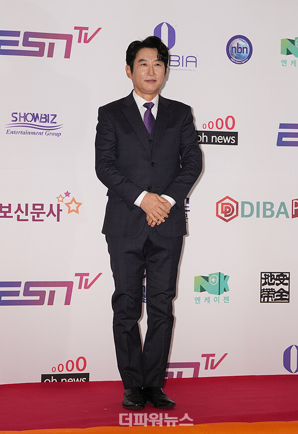 김원해,대한민국문화연예대상시상식