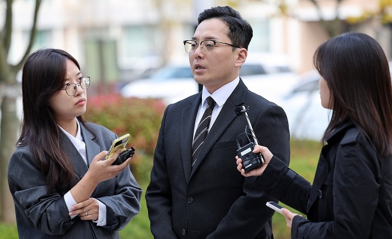 제보자 조명현 씨(사진=연합뉴스)