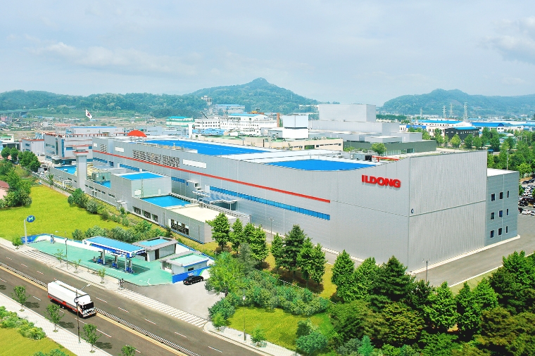 일동제약 안성공장, 환경경영시스템 ‘ISO 14001’ 인증 취득