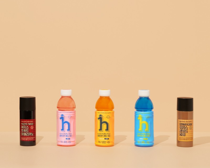 [생활경제 이슈] LF 헤지스, CU와 이색 컬래버레이션 음료 5종 선보여 外
