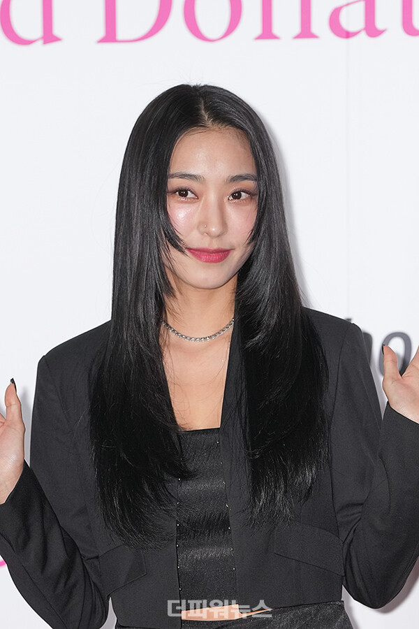 보라,포토월행사