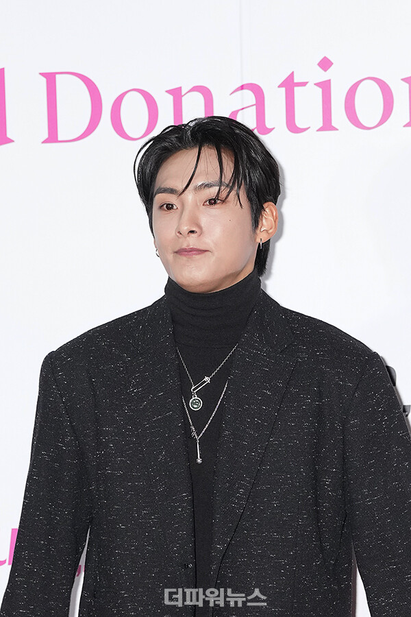 에이스준희,포토월행사