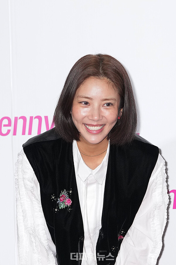 손담비,포토월행사