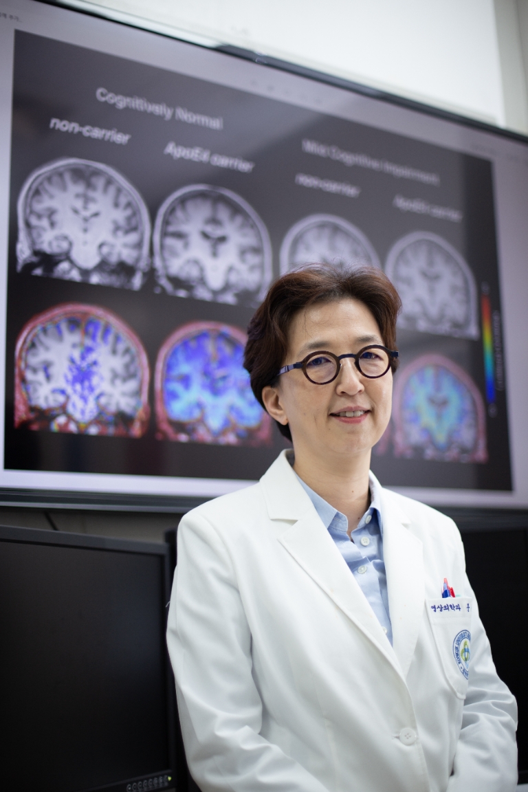 건국대병원 문원진 교수, 대한뇌기능매핑학회서 학술상 수상