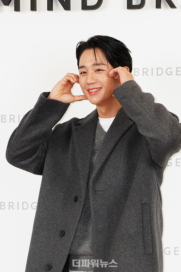 정해인,포토월행사