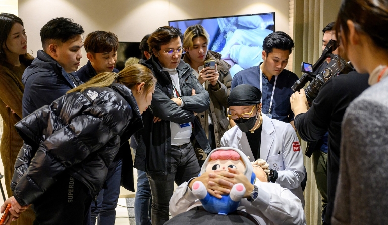 휴젤, 태국 의료전문가 대상 ‘GLAM for Thailand 2023’ 성료