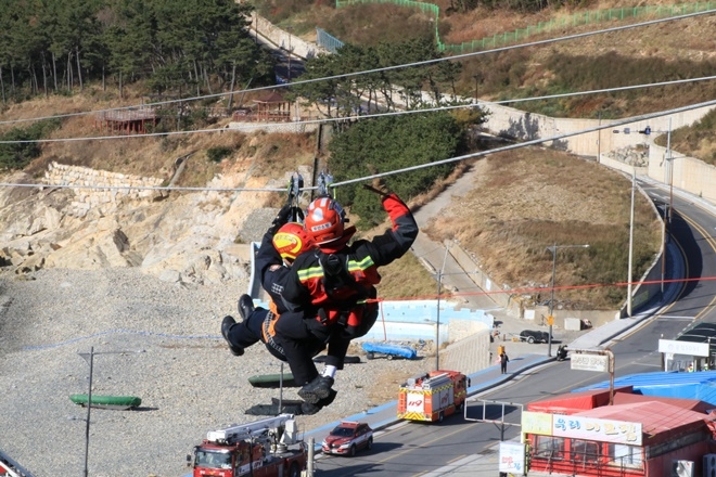 (사진제공=부산소방재난본부)